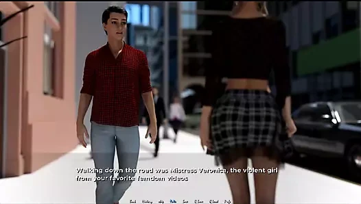 Kısır döngü - üvey annem