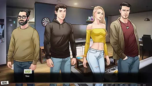 Kırmızı ipimiz: ben ve arkadaşlarım, bölüm 2