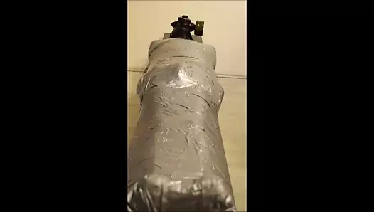 koli bandı mumyalama