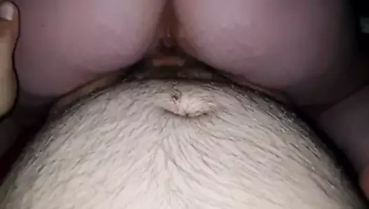 onu içime boşalmasını sağladım