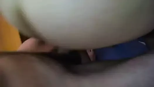 Evli kadın ev yapımı