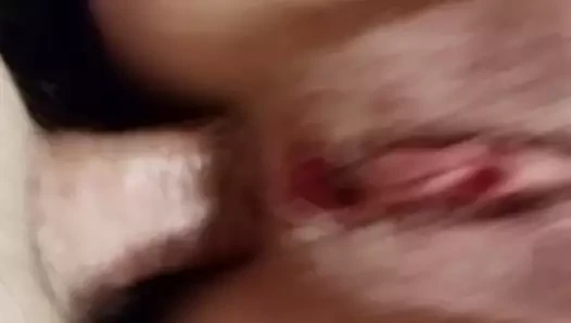 Anal eğlence ve Creampie