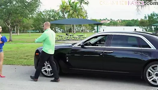 Bigtit latina milf pussyfucked içinde duo önce cumshot