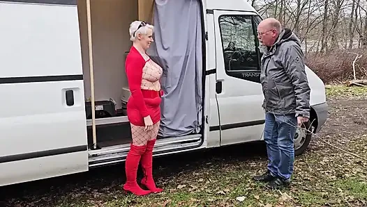 Sokak fuhuşundan ilk müşterim