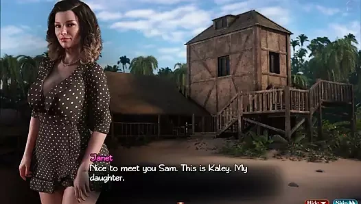 Treasure of nadia 19 - bilgisayar oyunu (hd)