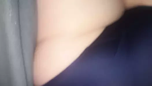 Külotta eşimin kıçından zevk alıyorum