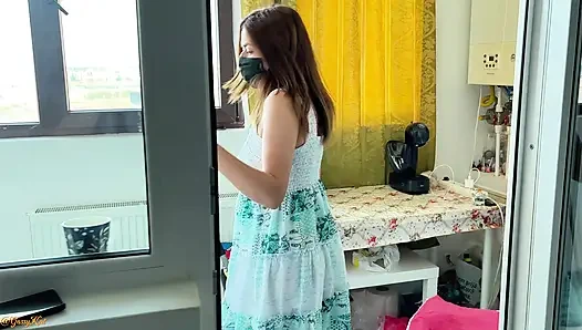 Gazlı kız arkadaşınla hayat: osuruklarla dolu bir gün 4k