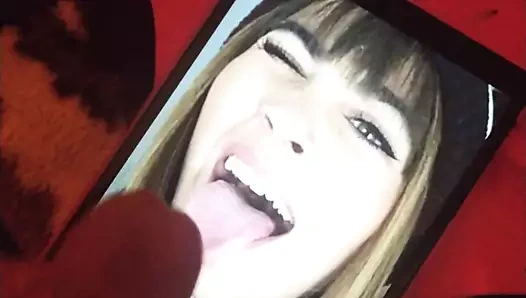 Aitana'ya mastürbasyon yapıyor