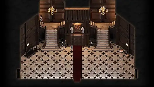 The Genesis order v31062 bölüm 78 loveskysan69 tarafından büyülü üçlü grup seks