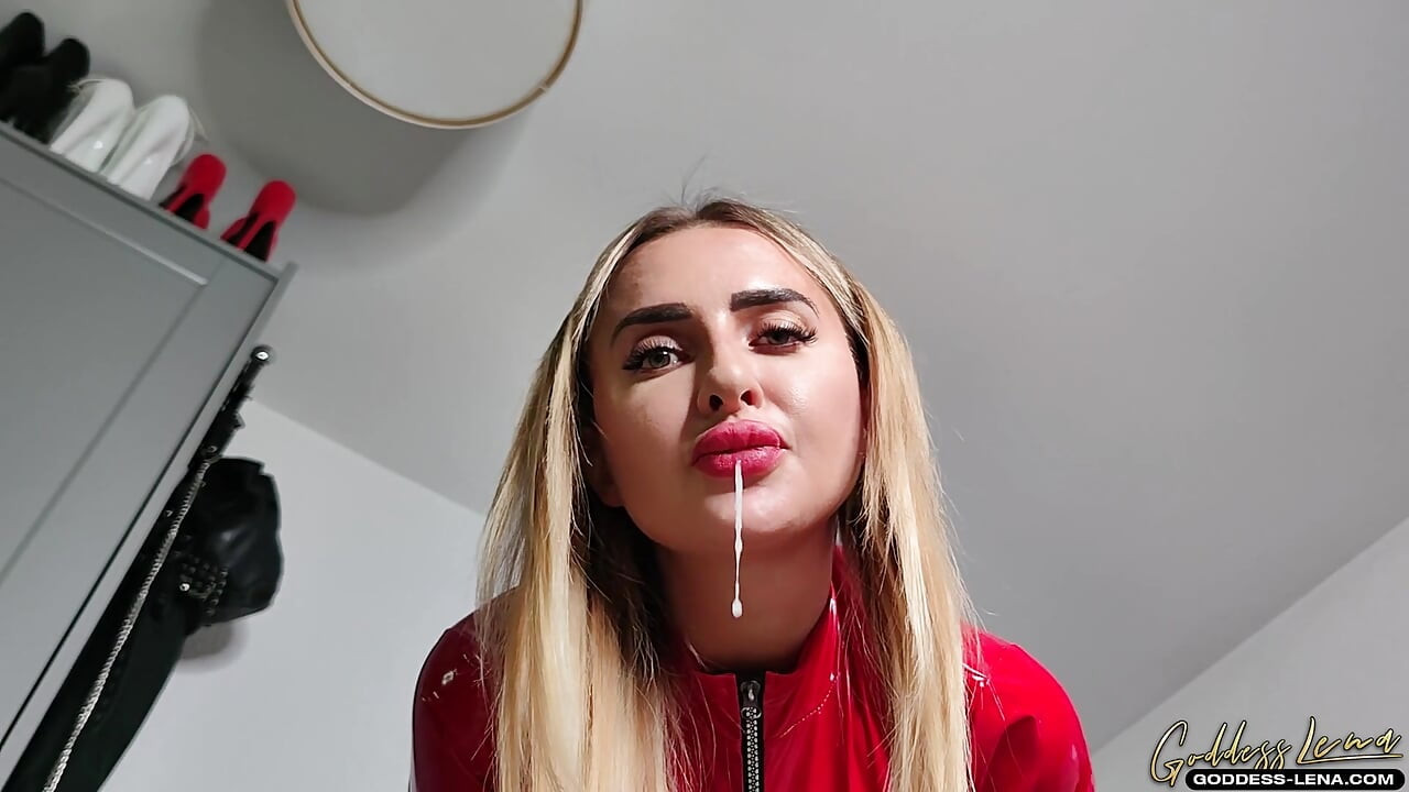 Bakış açısı - Tasma takılmış