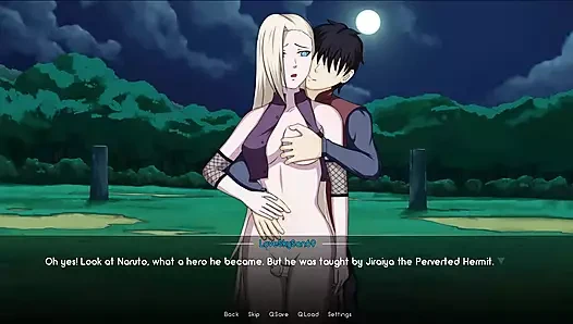 Naruto hentai - naruto eğitmeni (dinaki) bölüm 92 loveskysan69 tarafından ino'nun amıyla seksi