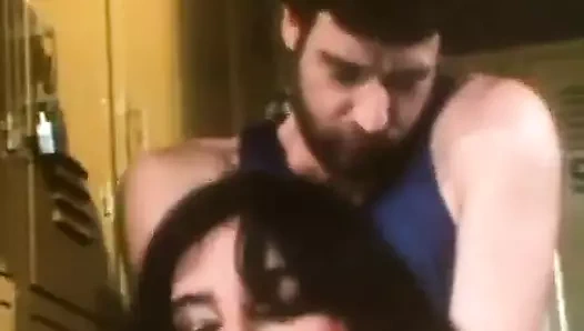 Kıllı insanlarla klasik grup seks