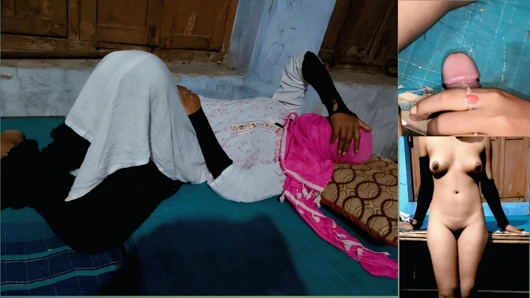 Bütün gece benimle sikişmek çok şey aldı.