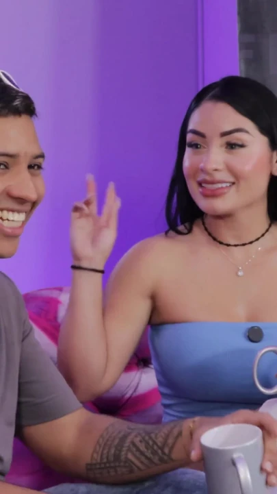 Ключевой момент из "Alejandra Palacios признается, она ничего не оставит воображению!"