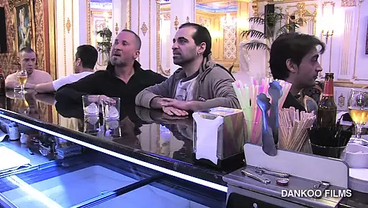 Eşcinsel tatilde seks gerçekliği. Program 8