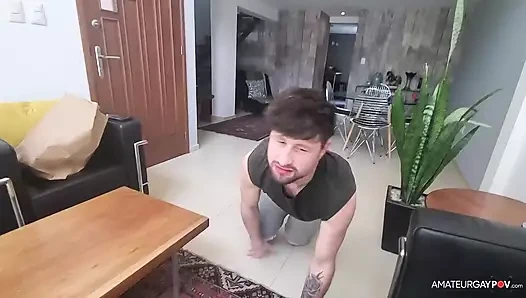 Büyük bir hayranınım