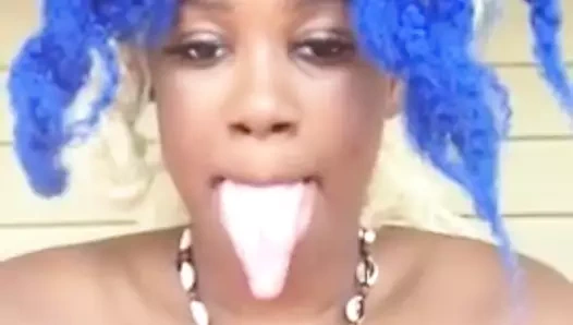 Süper uzun ucube bea dili - 2