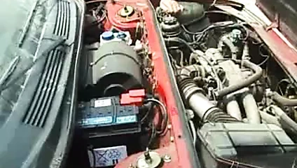 Fausta Talomei. Götümü parçalıyor