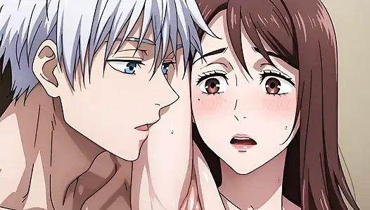 Gojo X Shoko Jujutsu Kaisen