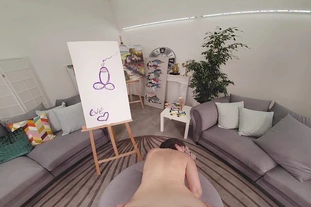 Naughty Art 2: Eva Sweet'in yetenekleri