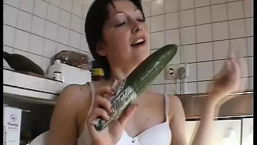 Klasik retro Alman amatör günlük porno dozunuz