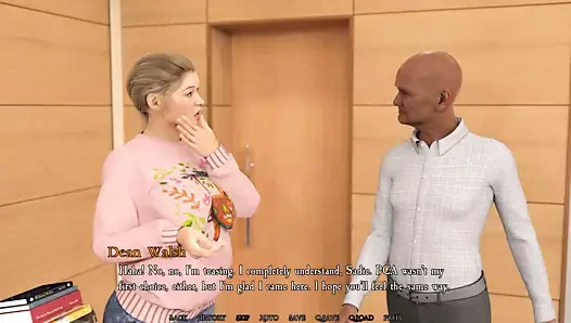 Çıplak tanık: ilk üniversite günü - ep9