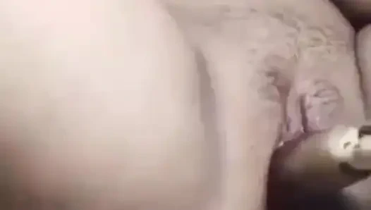 Amcıkta Hintli dildo