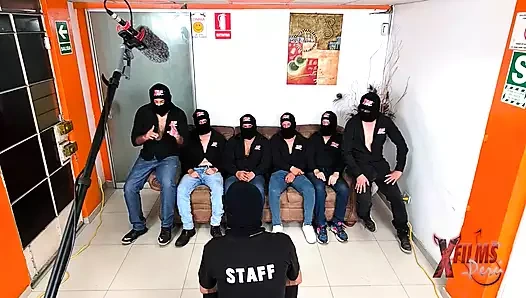 Şanslı Perulu erkekler zengin olgun yabancı kadınların götlerini kırıyor