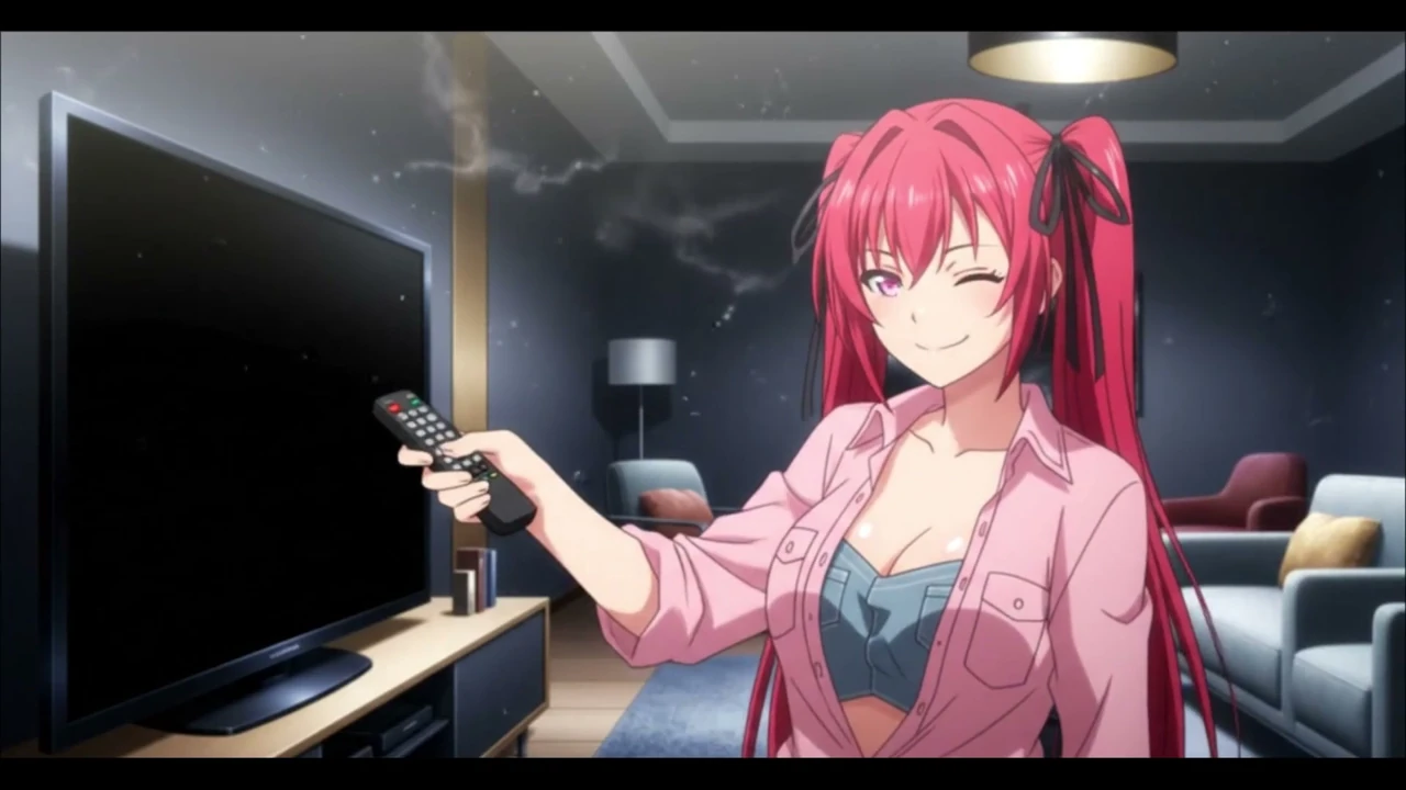 Squirting Flood – Burnice White Zenless Zone Zero Hentai AI