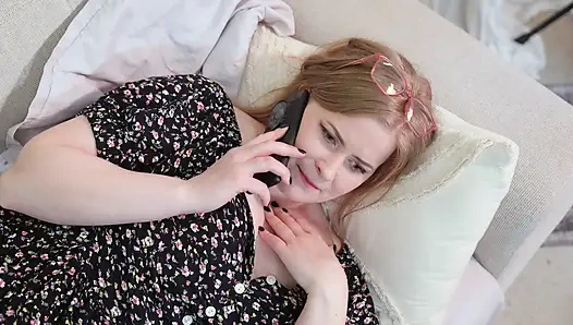 İlk kez anal denemek istedi