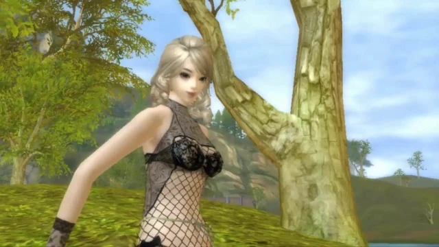 3d aion seksi derileri ve çıplak yama