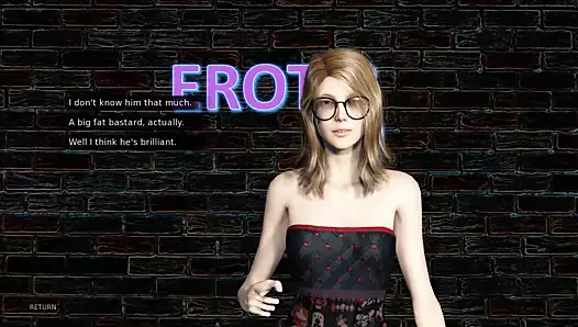 Düz şehvet projesi: bir oyun geliştiricisinin hayatı - bölüm 3