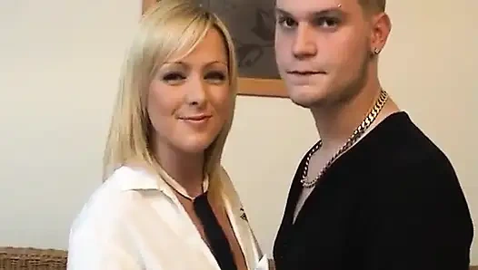 Jessica Intimacy'nin içinde - (cilt #04)