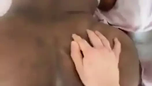 Turk Delikanli ve Zenci Sevgilisi 5