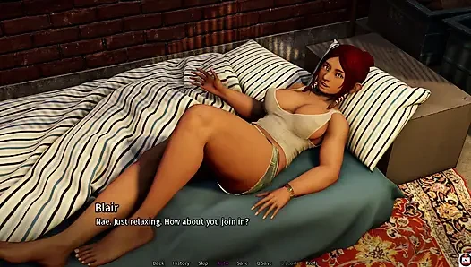 Yarık içinde bir ev - (pt 72) nc