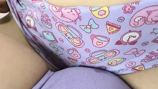 "Islak Sesler: Vajinalarımızı Sürtüyoruz, Külotlarımızı Tıslatıp Hepsini Ağırlatıp Bırakıyoruz (Gerçek Ses/Squish)"