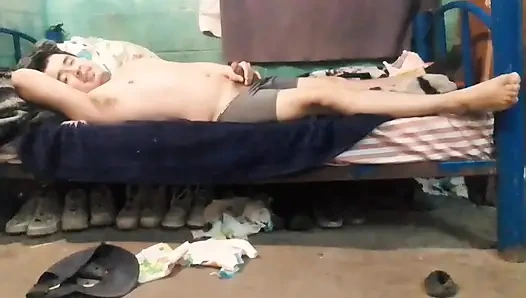 İsa boksörde penisini çekiyor 145