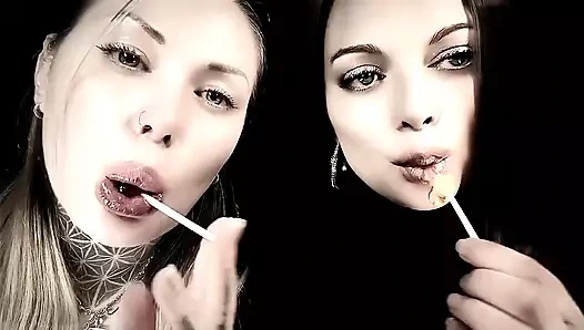 Candy Dicks & Cruel Tease - Jerk for Us