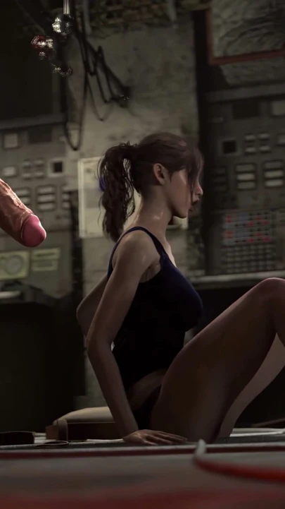 Persistan kötülük 2 / futa excella ve futa jill x claire redfield