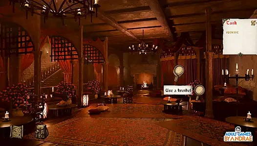 EP2: Nice Blowjob from Ivy and Matilda - Crown of Lust