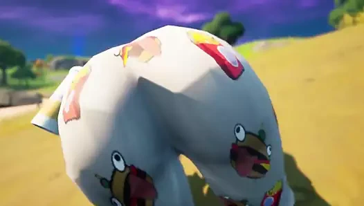 Seksi sürünen külotlu kız götü