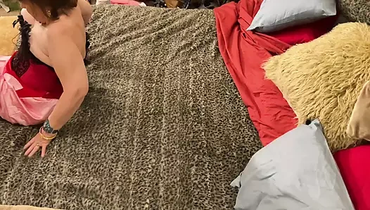 Jeannie nineyi hayal ediyorum: vibratör