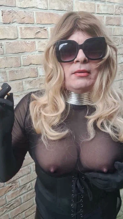 Slut becoming human ashtray | Clip 2