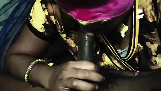 Baldızım beni aradı ve emdi.