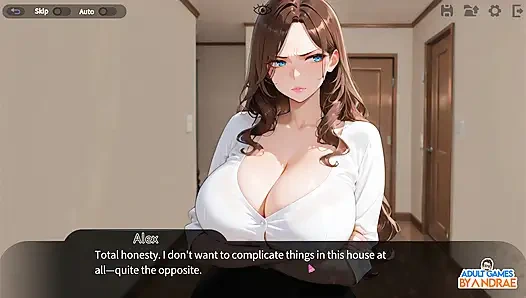 EP2: Nina'yı femme fatale'ye hükmediyorum - azgın oda arkadaşlarım