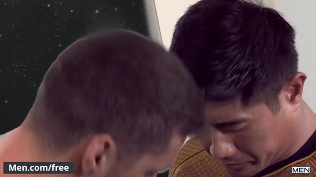 Henier lo ve çubuk pederson - star trek bir gay xxx parodi parçası