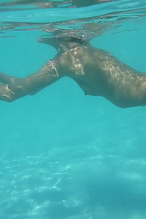 Under Water
