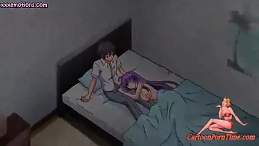 şehvetli anime bebeğim sahiptir sert lanet