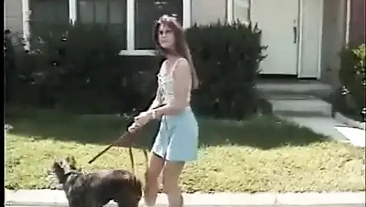 Классические порно DVD: Грязная Timmy Bangs L.A.: Часть 2
