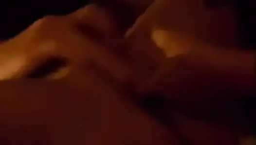 Kötü resimlere dokunan sahne 1